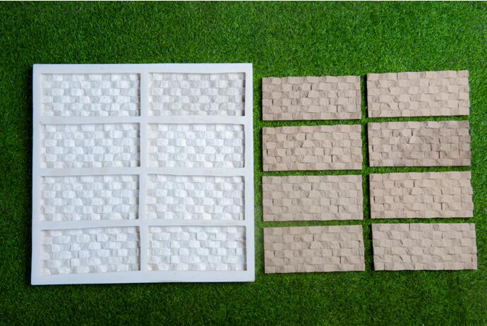 artificial stone culture veener stone mold