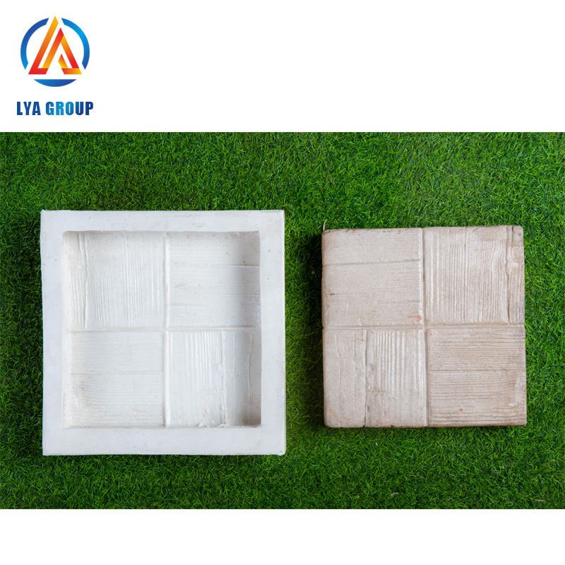 competitive quality artificial type silicone mould high quality mold