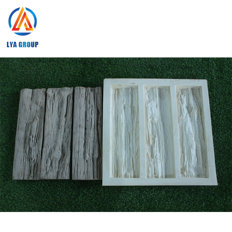 Silicone Veneer Mould Making Artificial Stone For Sale