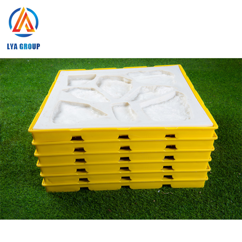 Culture stone mold-why choose ClassA silicone material?￼