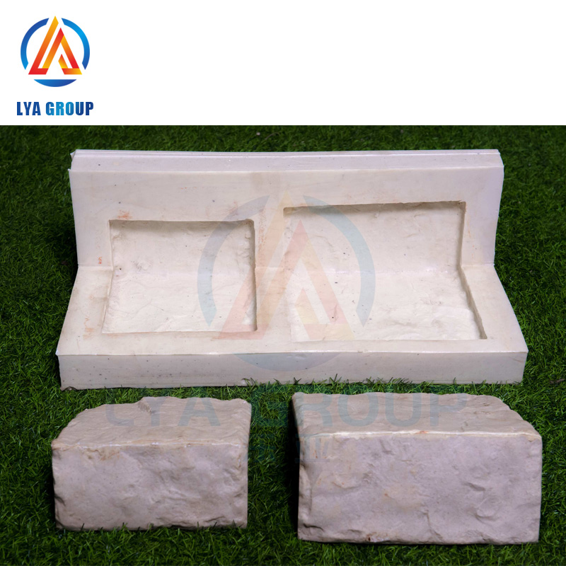 natural stone mold, factory wholesale new design popular artificial stone mold