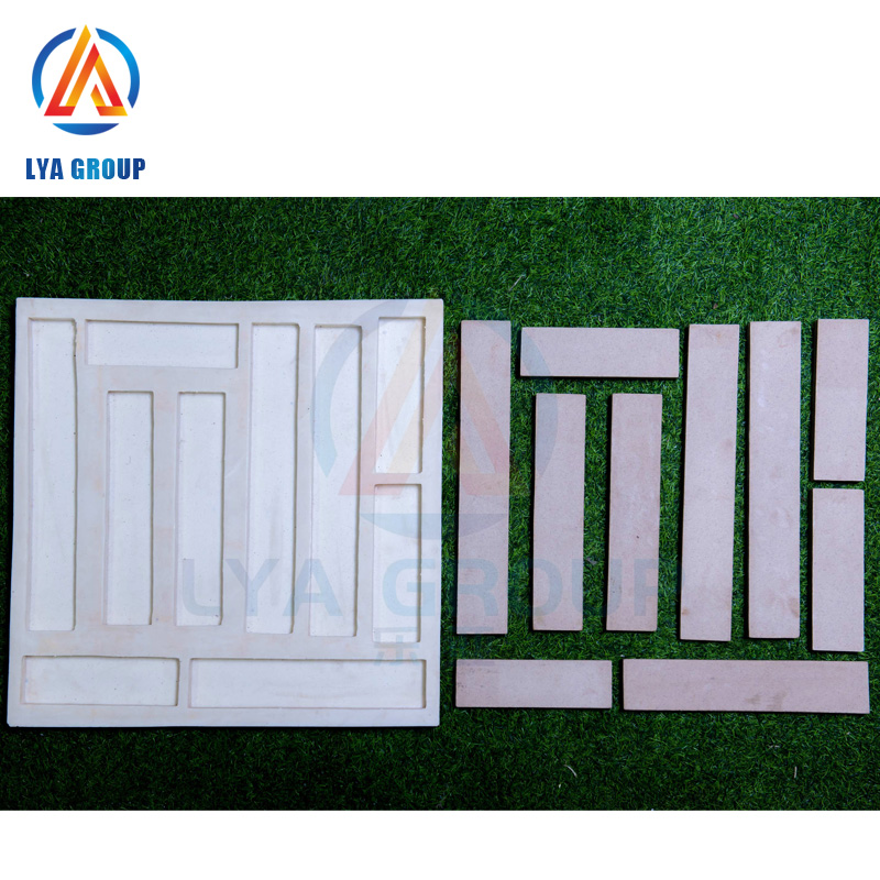 Cultured stone molds concrete artificial stone veneer silicone molds