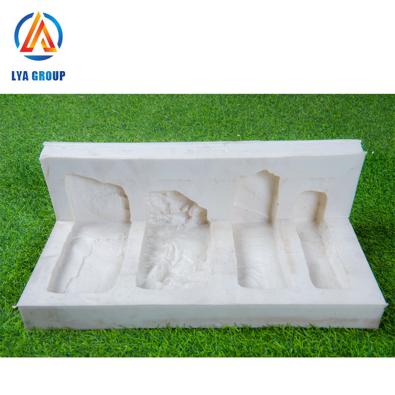 Features and uses of artificial stone molds and how to identify them￼