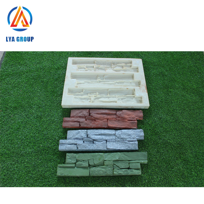 Introduction and characteristics of artificial stone wall mold￼