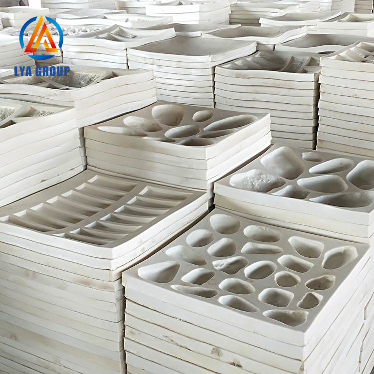 Types of artificial stone culture veener stone molds