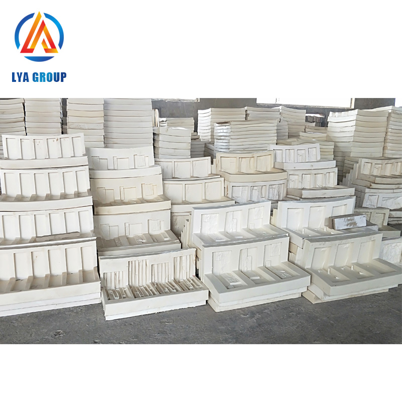 Some information about concrete stone veneer molds products