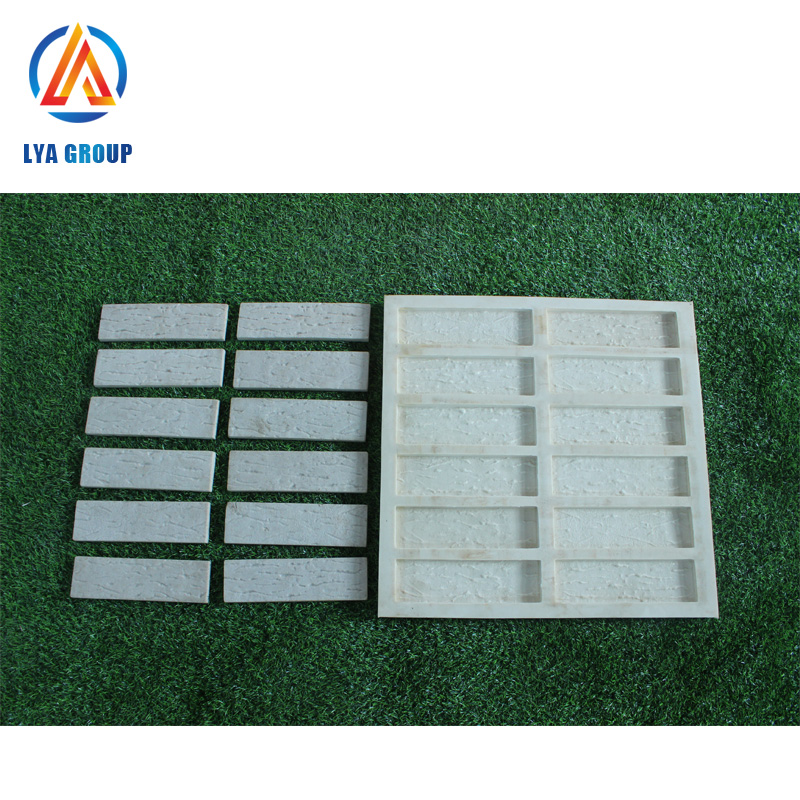 Is it possible to customize concrete artificial stone molds? What is the customization process?