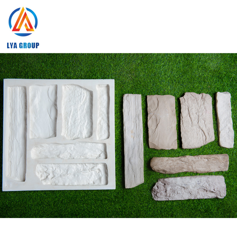 How to extend the service life of the concrete artificial stone mold?