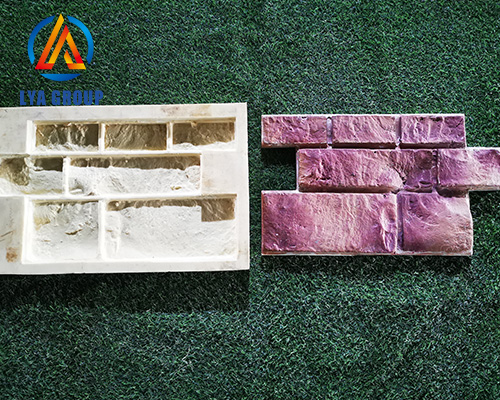 New Design Artificial Stone Molds