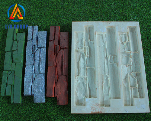 The Process of Creating Artificial Stone Mold