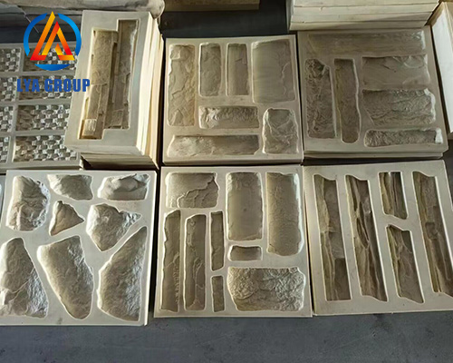 What is artificial stone?Grades of artificial stone molds